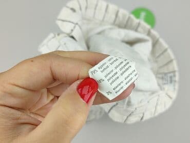 bershka spodnie w paski: Bershka, Spodnie materiałowe damskie, rozmiar S — 5