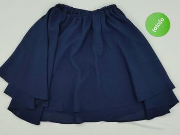 spódniczka mini rozkloszowane: Spódnica damska, rozmiar S — 3