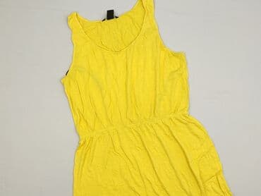 Sukienki: H&M Basic, Sukienka damska, rozmiar M — 1