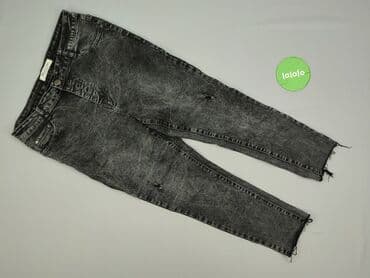 jeansy woskowane damskie: Fashion Jeans, Jeans for women, size S — 3