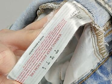 jeans mom slim fit stradivarius: Denim Co, Szorty damskie, 2XS — 5