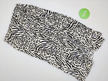 leopard pants stradivarius: New Look, Women`s skirt, size L — 2
