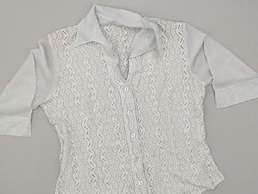 blouse pink: Bluzka damska, rozmiar 3XL — 1