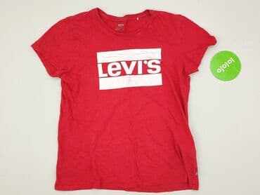 levis t shirty różmiarowka: Levi’s, T-shirt damski, rozmiar M — 2