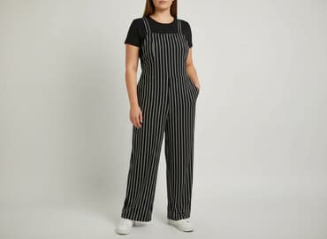 koronkowy kombinezon zara: Stella, Kombinezon damski, rozmiar 2XL — 6