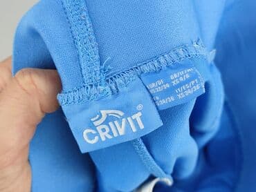 dres la perla krótkie spodenki: Crivit, Szorty damskie, rozmiar XS — 4