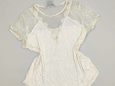 bluzka barbie h m: H&M, Bluzka damska, rozmiar M — 1