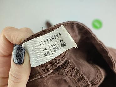 revenge jeans: Terranova, Jeansy damskie, rozmiar L — 5