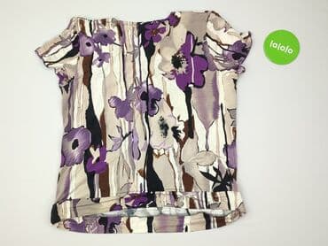 bluzki dla kobiet z dużym biustem: Bluzka damska, rozmiar 5XL — 3