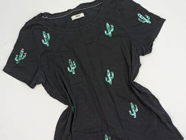 only t shirty: ONLY, T-shirt damski, rozmiar L — 1