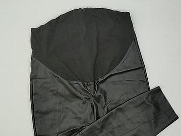 shfin: H&M, Legginsy Ze skóry ekologicznej damskie, rozmiar L — 1