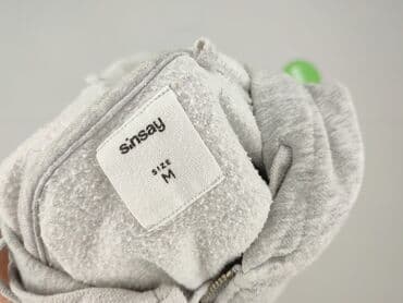 кофти жіночі польські: Sinsay, Bluza z kapturem damska, rozmiar M — 4