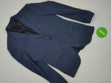 kurtka z frędzlami vinted: Selected Homme, Marynarka dla mężczyzn, rozmiar S — 2