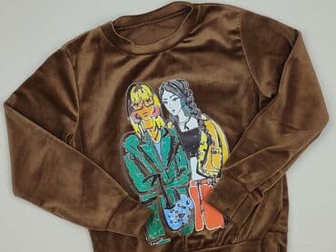 koszulka public enemy: Sweatshirt, 5-6 years, 110-116 cm, condition - Perfect — 1