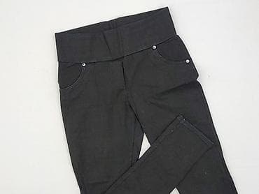 biale leginsy: MEGI, Legginsy rozmiar S — 4