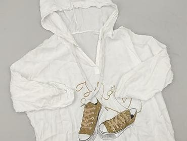 ITALY FASHION, Bluza z kapturem damska, rozmiar 7XL