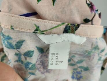 bluzka z kotem h m: H&M, Bluzka damska, rozmiar XS — 4