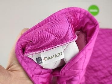 kurtka poliamid: Damart damski, Szlafrok, rozmiar L — 4