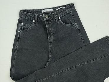 Bershka, Jeansy damskie, rozmiar 2XS