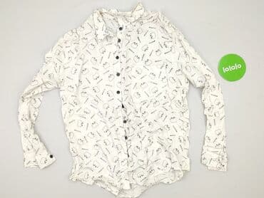 koszulka z unicornem: Koszula damska, XL — 2