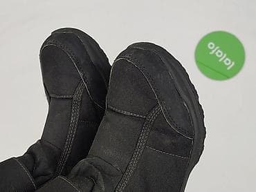 gortex biustonosze: Śniegowce, Decathlon, 32, stan - Bardzo dobry — 6