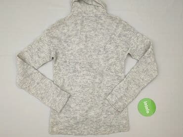 top sweterkowy h: H&M, Sweter damski, rozmiar XS — 3