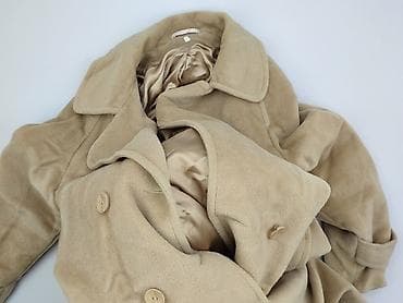 trencze: Moda Italia, Trencz damski, rozmiar 2XL — 5