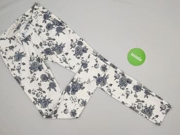 patchworkowe jeansy: Jeansy damskie, S — 2