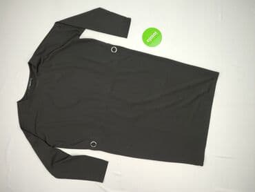 czarne t shirty basic: Mohito, Bluzka damska, rozmiar M — 2