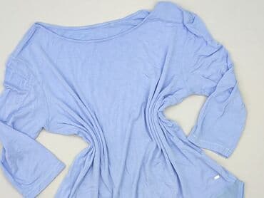 mohito marynarka niebieska: Bluzka damska, rozmiar M — 1