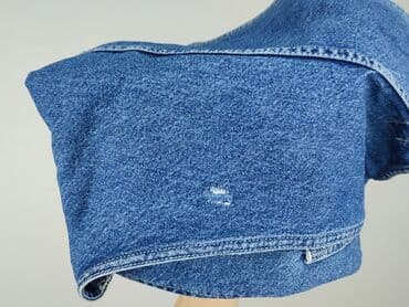 andzela kurtka jeansowa: Imię, Ogrodniczki damskie, rozmiar S — 5