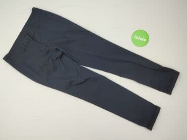 eleganckie spodnie i bluzki: Okay, Spodnie materiałowe damskie, rozmiar S — 2
