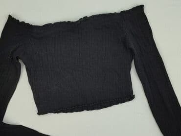 h m plus size tops: Shein, Top damski, S — 1