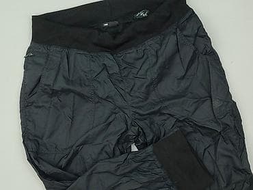 casu kozaki: H&M L.O.G.G., Spodnie 3/4 damskie, rozmiar L — 1