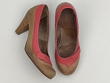 botki c: Karino, Półbuty damskie, rozmiar 37 — 1