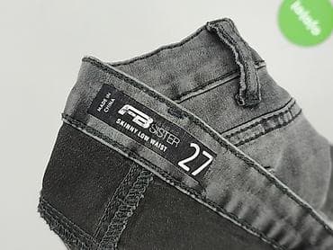 jeans slouchy: FB Sister, Jeansy damskie, rozmiar S — 4