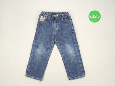 ewix kamizelki: Jeans, 2-3 years, 92/98, condition - Very good — 2