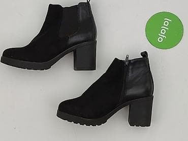 sukienki do botków: Botki damskie, rozmiar 36 — 3
