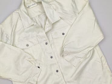 dluga biala koszula: Koszula damska, rozmiar L — 1