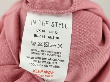 sukienka na święta plus size: In The Style, Sukienka damska, rozmiar 2XL — 6