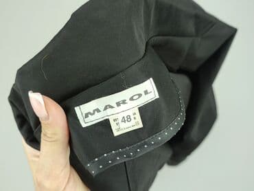 marynarka damska c a: Women's blazer, size 4XL (EU 48) — 5