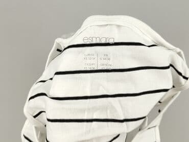 lidl top z wbudowanym biustonoszem: Esmara, Top damski, rozmiar XS — 4