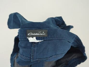 Women's Pants: Gabbiano, Spodnie materiałowe damskie, rozmiar 3XL — 4