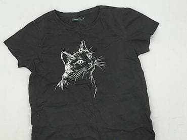 Sinsay, T-shirt damski, rozmiar M w lalafo.pl Sinsay, T-shirt damski, rozmiar M