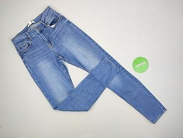 hm cargo pants: H&M, Jeansy damskie, rozmiar 2XS — 2