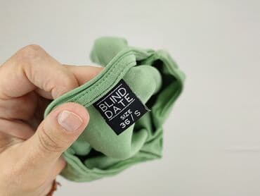 zielona koszulka zara: Blind Date, T-shirt damski, rozmiar S — 4