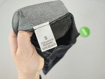 zamszowe legginsy: Legginsy rozmiar S — 4