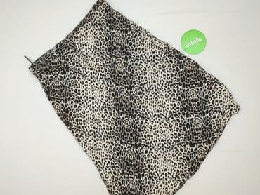 spódnice w zwierzęce wzory: Peacocks, Spódnica damska, rozmiar 2XL — 2