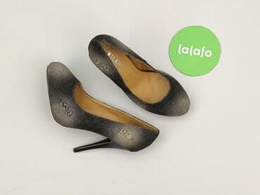 sandały drewniaki lasocki: Półbuty damskie, rozmiar 39 — 9