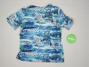 koszulki bez rękawów damskie desigual: Women`s T-shirt, size M — 4